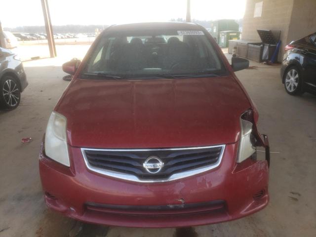 Photo 5 from auction – 2012 NISSAN SENTRA 2.0 with VIN 3N1AB6AP6CL657733