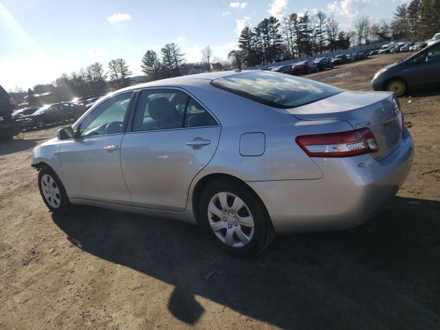 Photo 2 from auction – 2010 TOYOTA CAMRY BASE with VIN 4T1BF3EK4AU057519
