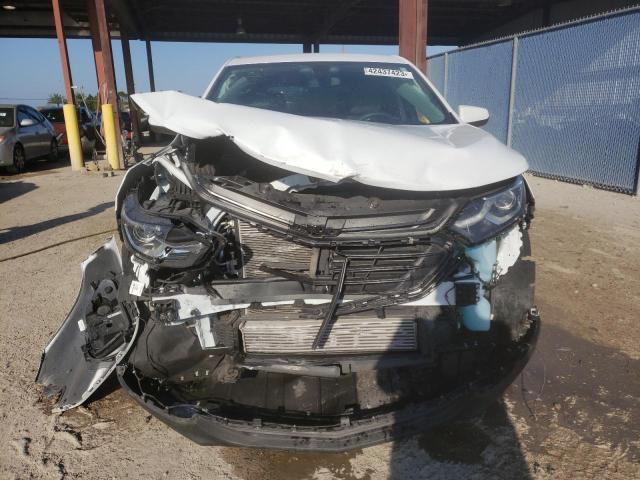Photo 5 from auction – 2018 CHEVROLET EQUINOX LT with VIN 3GNAXJEV2JS552174
