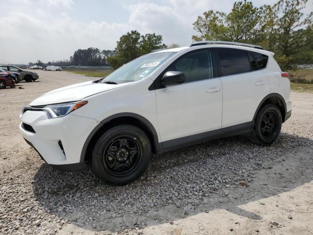TOYOTA RAV4 LE 2016 with VIN 2T3ZFREVXGW268638 - Photo from auction