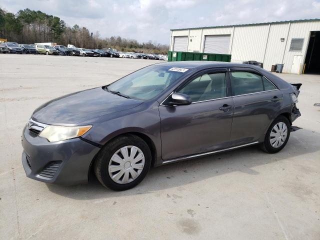 TOYOTA CAMRY L 2014 with VIN 4T1BF1FK0EU414560 - Photo from auction