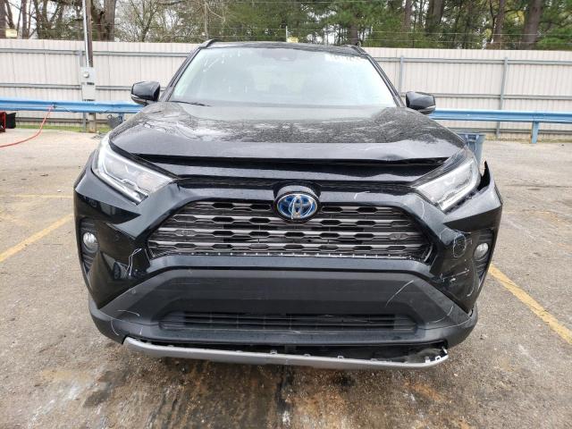 Photo 5 from auction – 2020 TOYOTA RAV4 LIMIT with VIN 4T3DWRFV7LU005543