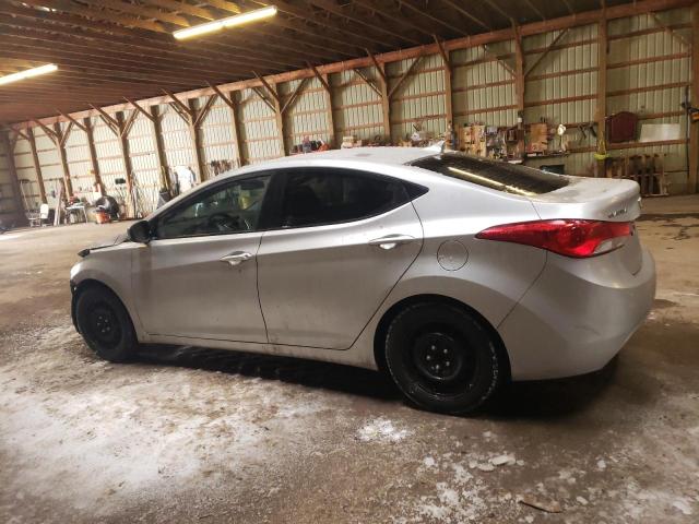 Photo 2 from auction – 2012 HYUNDAI ELANTRA GL with VIN 5NPDH4AE1CH109585
