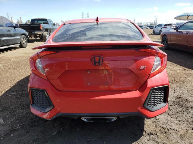 Photo 6 from auction – 2017 HONDA CIVIC SI with VIN 2HGFC1E57HH706239