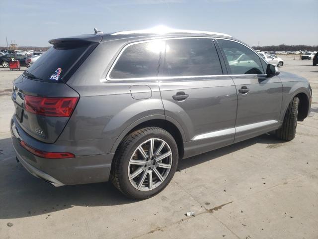 Photo 3 from auction – 2018 AUDI Q7 PRESTIG with VIN WA1VAAF71JD038452