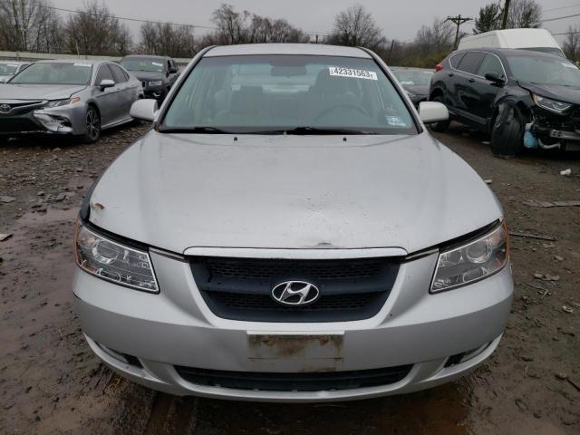 Photo 5 from auction – 2006 HYUNDAI SONATA GL with VIN KMHET46C76A117630