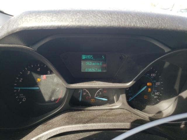 Photo 9 from auction – 2017 FORD TRANSIT CO with VIN NM0GS9F72H1338035