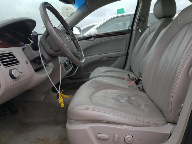 Photo 7 from auction – 2006 BUICK LUCERNE CX with VIN 1G4HD57226U180428