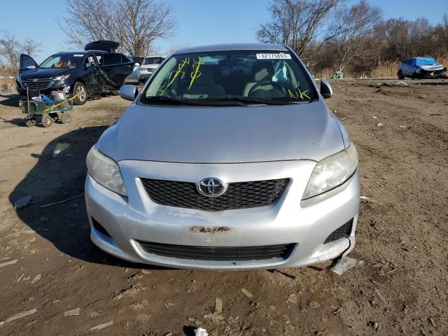 Photo 5 from auction – 2010 TOYOTA COROLLA BA with VIN 2T1BU4EE7AC342769