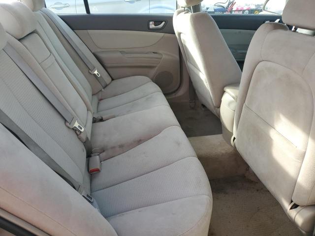 Photo 10 from auction – 2008 HYUNDAI SONATA with VIN 5NPET46C08H347039