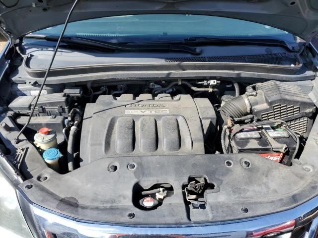 Photo 12 from auction – 2010 HONDA ODYSSEY EX with VIN 5FNRL3H58AB011539