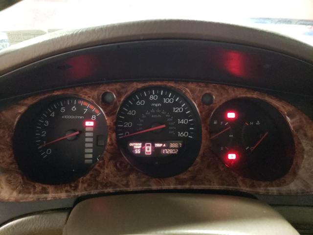 Photo 9 from auction – 2003 ACURA 3.2TL with VIN 19UUA56663A069573