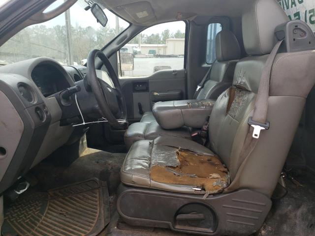 Photo 7 from auction – 2005 FORD F150 with VIN 1FTRF12285NB64116