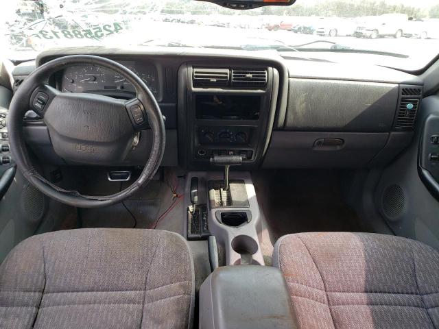 Photo 8 from auction – 1998 JEEP CHEROKEE with VIN 1J4FJ68S0WL184549