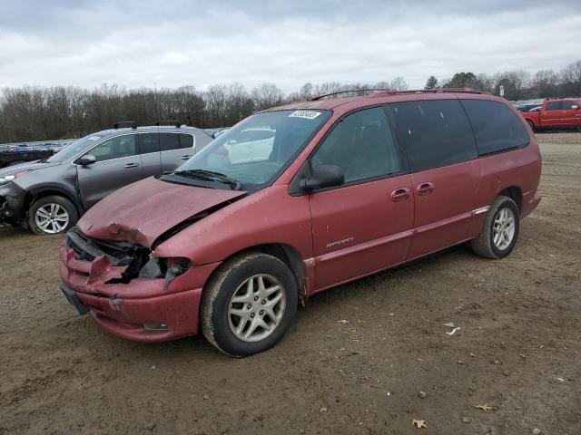 DODGE CARAVAN 1998 with VIN 1B4GP44L0WB767881 - Photo from auction
