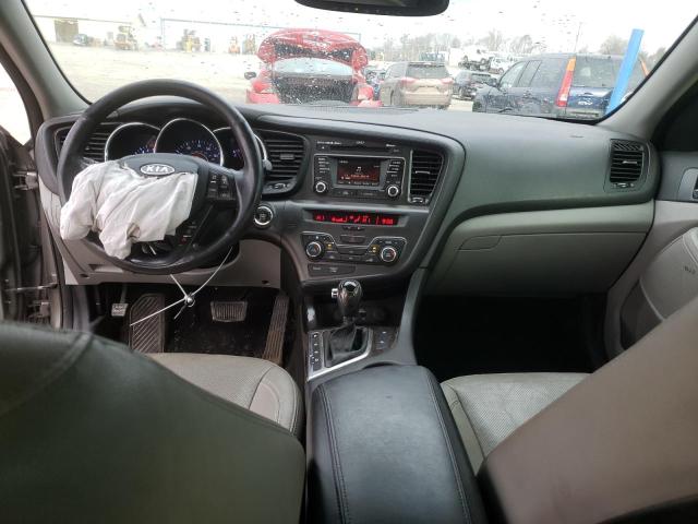 Photo 8 from auction – 2012 KIA OPTIMA EX with VIN 5XXGN4A79CG067444