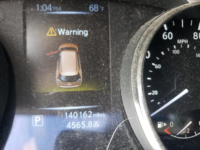 Photo 9 from auction – 2015 NISSAN ROGUE S with VIN KNMAT2MT6FP542036