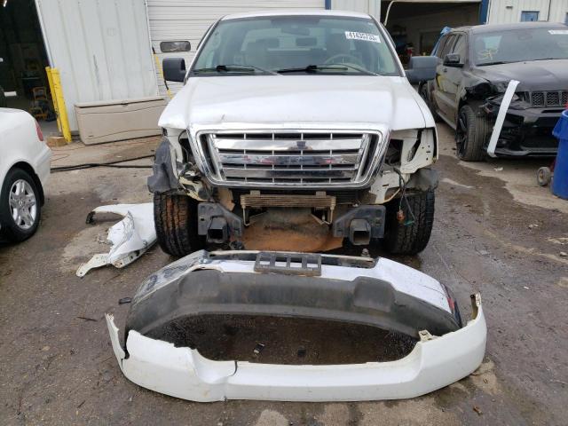 Photo 5 from auction – 2005 FORD F150 with VIN 1FTRX12W15NB32804