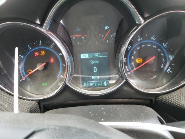 Photo 9 from auction – 2014 CHEVROLET CRUZE LT with VIN 1G1PC5SB9E7327893