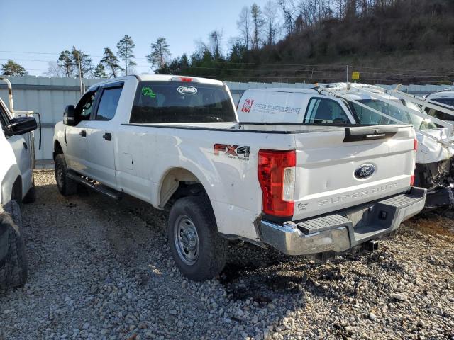 Photo 2 from auction – 2019 FORD F250 SUPER with VIN 1FT7W2B67KEF03802