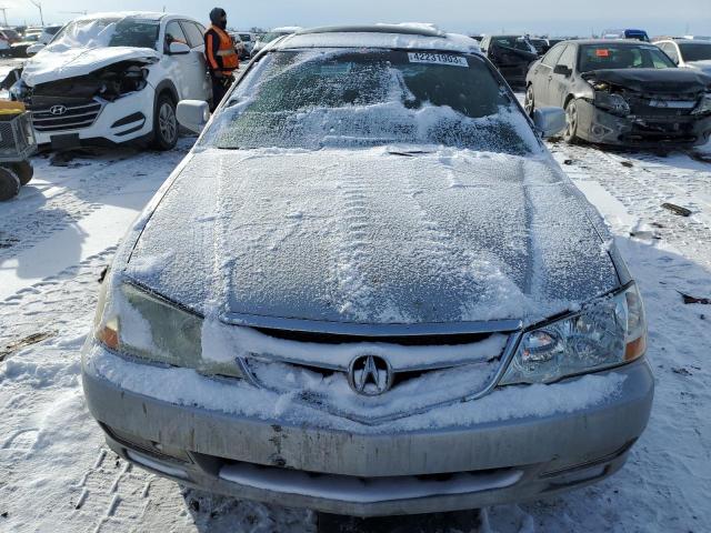 Photo 5 from auction – 2002 ACURA 3.2TL TYPE with VIN 19UUA56862A007526