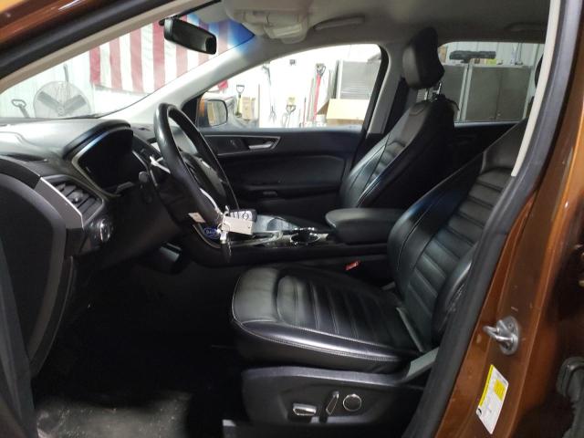 Photo 7 from auction – 2017 FORD EDGE SEL with VIN 2FMPK4J95HBB79462