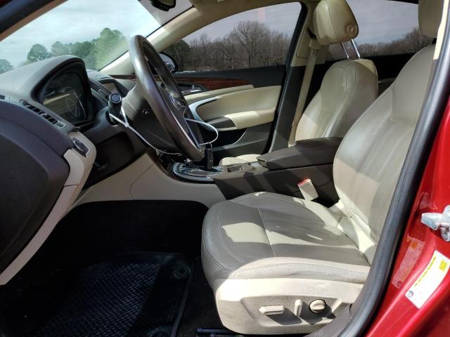 Photo 7 from auction – 2015 BUICK REGAL PREM with VIN 2G4GN5EX4F9118839