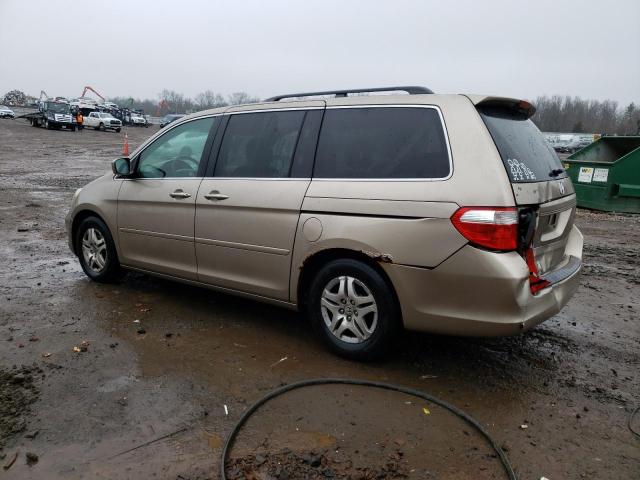 Photo 2 from auction – 2007 HONDA ODYSSEY EX with VIN 5FNRL38487B072549