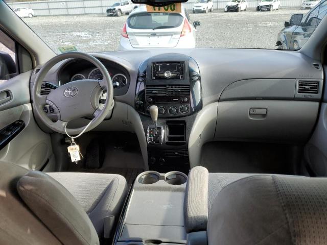 Photo 8 from auction – 2004 TOYOTA SIENNA CE with VIN 5TDZA23C64S055707