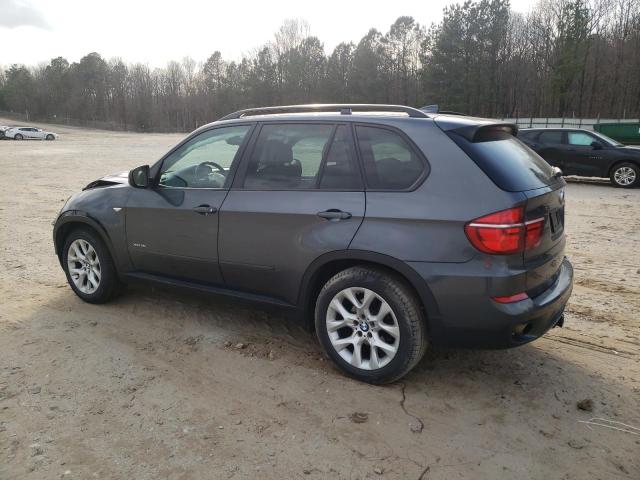 Photo 2 from auction – 2012 BMW X5 XDRIVE3 with VIN 5UXZV4C54CL987677