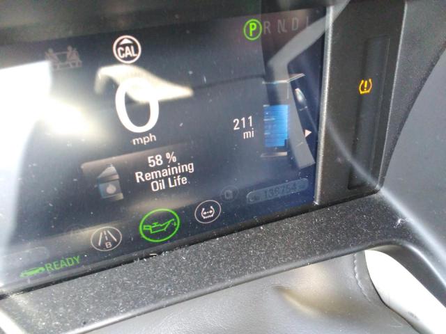 Photo 8 from auction – 2013 CHEVROLET VOLT with VIN 1G1RD6E44DU122703