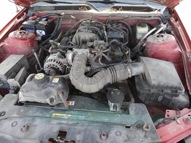 Photo 11 from auction – 2008 FORD MUSTANG with VIN 1ZVHT80N985114935