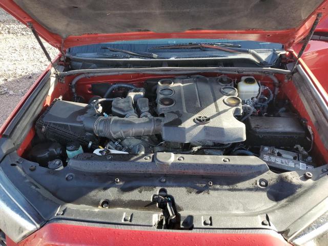 Photo 12 from auction – 2015 TOYOTA 4RUNNER SR with VIN JTEBU5JR7F5208715