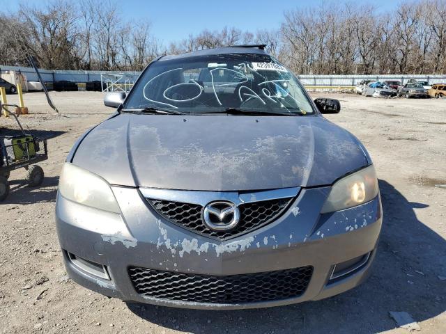 Photo 5 from auction – 2007 MAZDA 3 S with VIN JM1BK323171762656