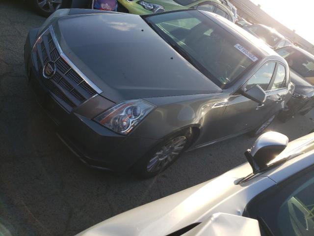 CADILLAC CTS LUXURY 2010 with VIN 1G6DG5EG2A0144864 - Photo from auction