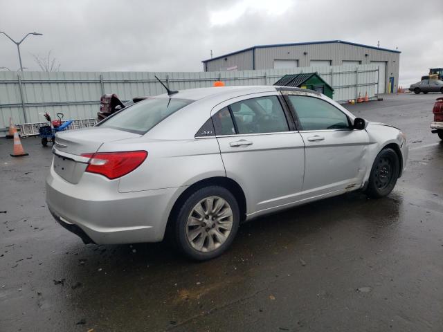 Photo 3 from auction – 2012 CHRYSLER 200 LX with VIN 1C3CCBAB6CN289638
