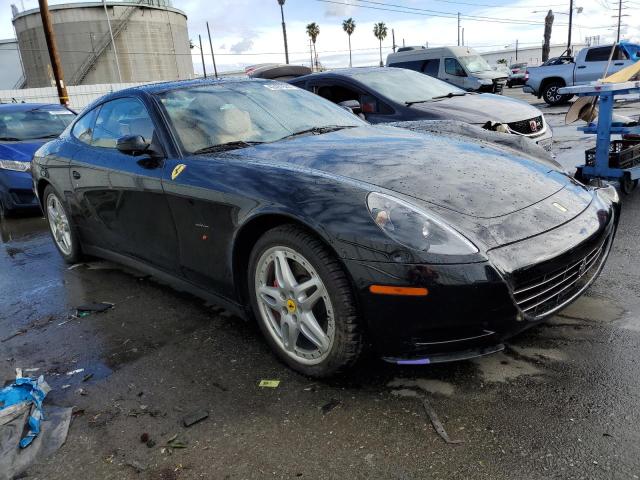 Photo 4 from auction – 2005 FERRARI 612 SCAGLI with VIN ZFFAA54A250143283