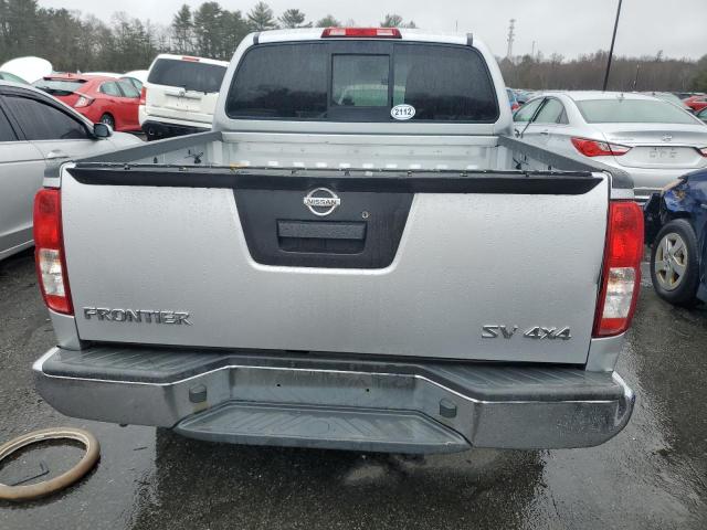 Photo 6 from auction – 2015 NISSAN FRONTIER S with VIN 1N6AD0EV4FN726370