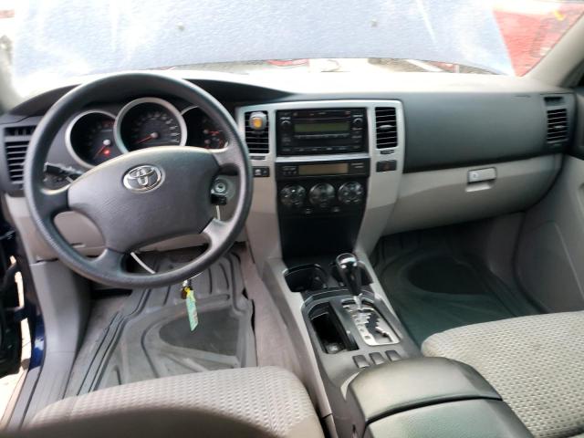 Photo 8 from auction – 2008 TOYOTA 4RUNNER SR with VIN JTEZU14R980100177