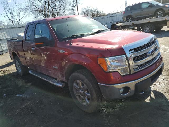 Photo 4 from auction – 2014 FORD F150 SUPER with VIN 1FTFX1ET1EFB96534