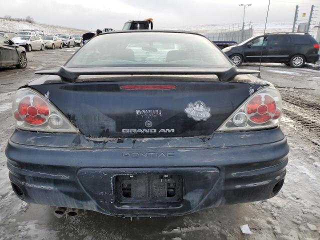 Photo 6 from auction – 2002 PONTIAC GRAND AM S with VIN 1G2NF12E32C186691