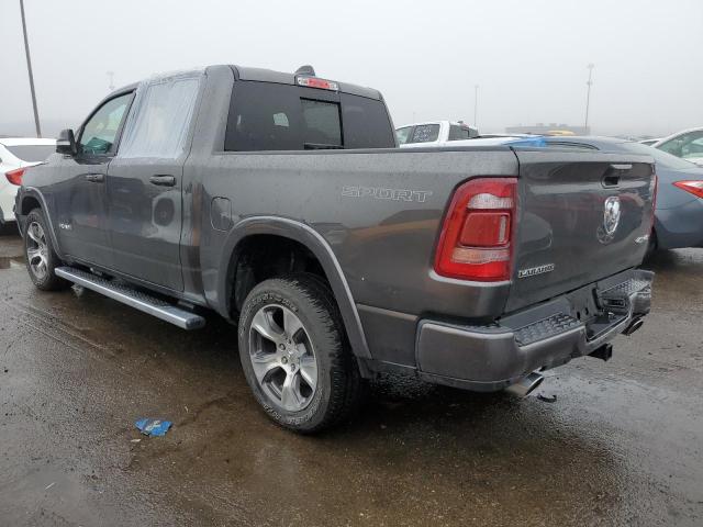 Photo 2 from auction – 2022 RAM 1500 LARAM with VIN 1C6SRFJT6NN385687