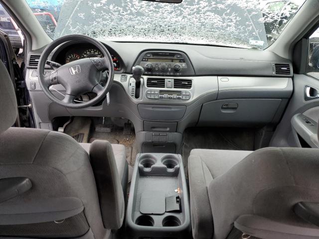 Photo 8 from auction – 2006 HONDA ODYSSEY EX with VIN 5FNRL38496B054267