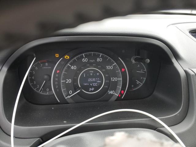 Photo 9 from auction – 2014 HONDA CR-V EXL with VIN 2HKRM4H71EH705355
