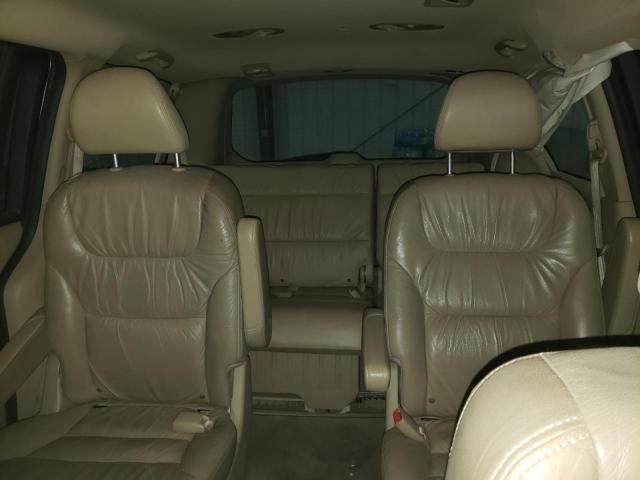 Photo 10 from auction – 2008 HONDA ODYSSEY EX with VIN 5FNRL38638B053068
