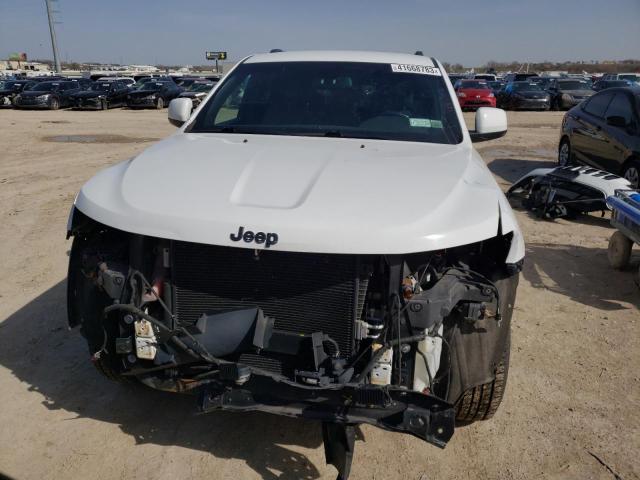 Photo 5 from auction – 2014 JEEP GRAND CHER with VIN 1C4RJFAG3EC242578