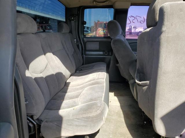 Photo 10 from auction – 2004 GMC NEW SIERRA with VIN 2GTEC19TX41168710