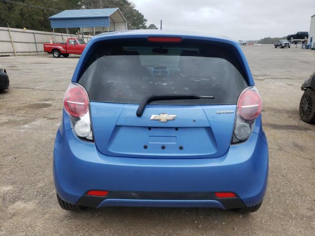 Photo 6 from auction – 2015 CHEVROLET SPARK 1LT with VIN KL8CD6S9XFC742308