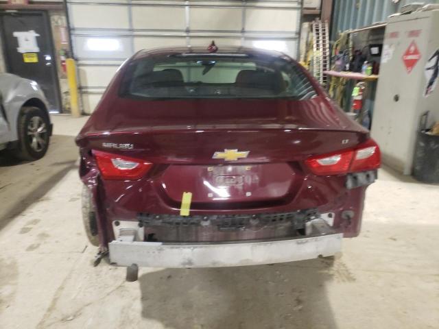 Photo 6 from auction – 2016 CHEVROLET MALIBU LT with VIN 1G1ZE5ST9GF286265