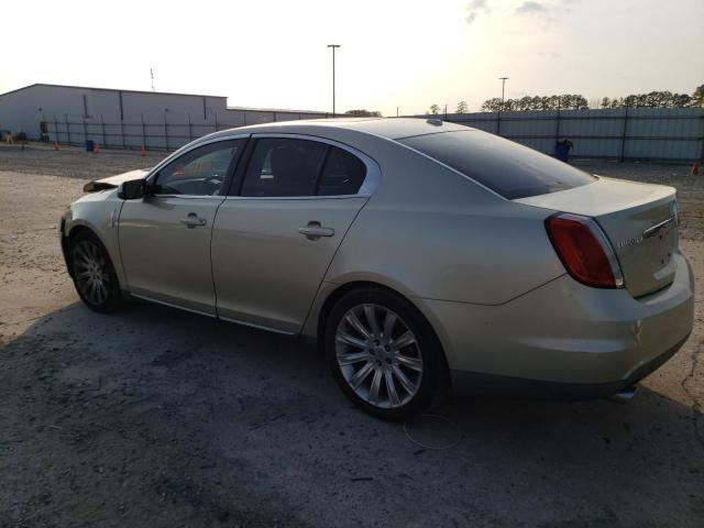 Photo 2 from auction – 2010 LINCOLN MKS with VIN 1LNHL9DR0AG605843